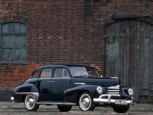 Opel Kapitan '1951